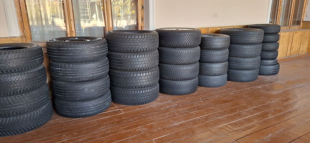 Балон все сезонные. 205/65/R 15.  Кобальт, Жентра, Нексия.