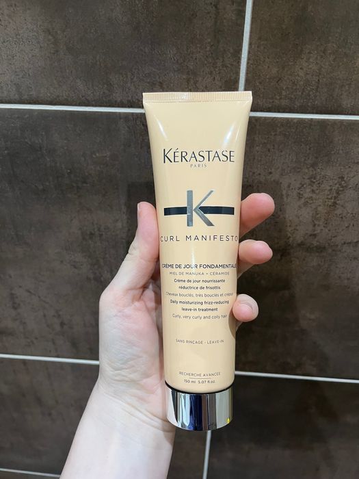 Kerastase Curl Manifesto