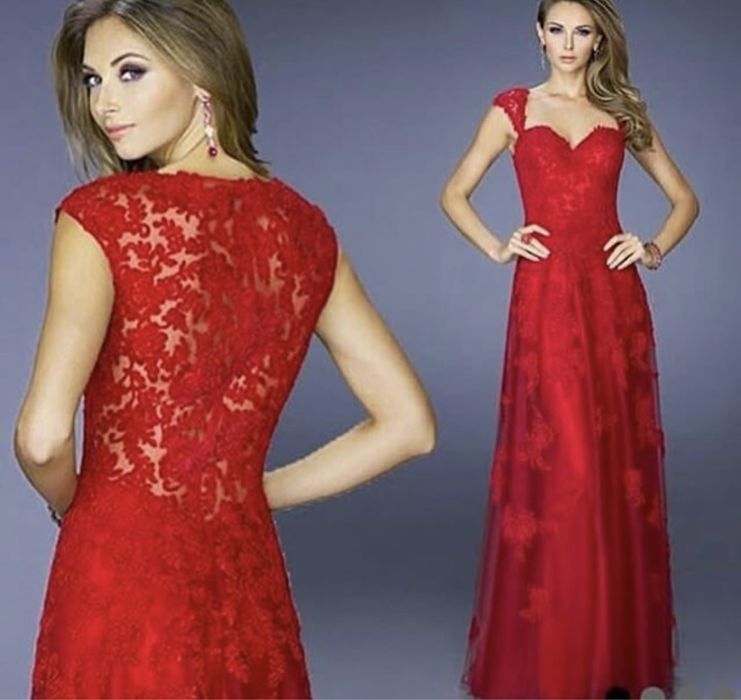 Вечерние платья