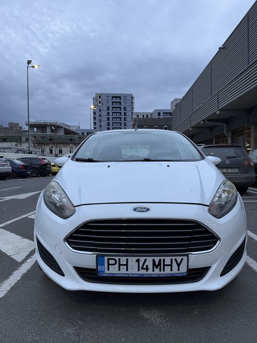 FORD Fiesta 2015 — imagine 2