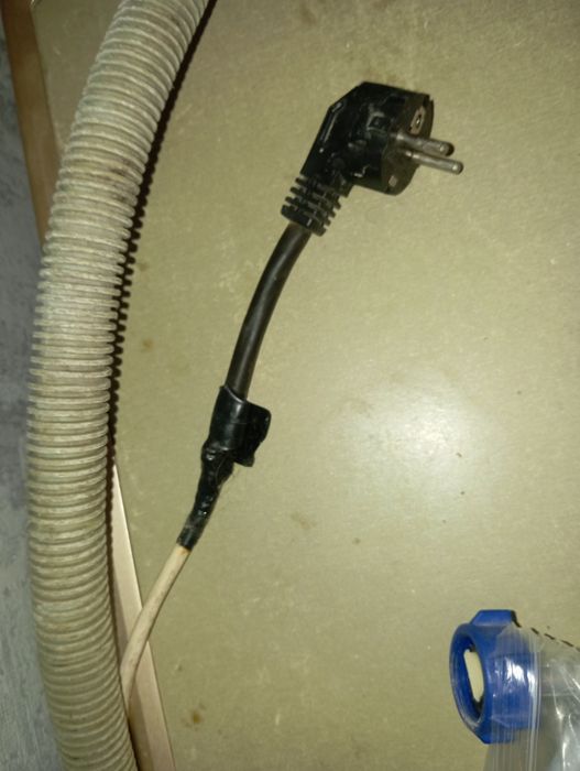 Стиральная машина LG