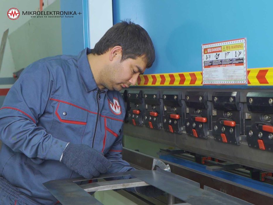 Проектирование и производство промышленного электронного оборудования