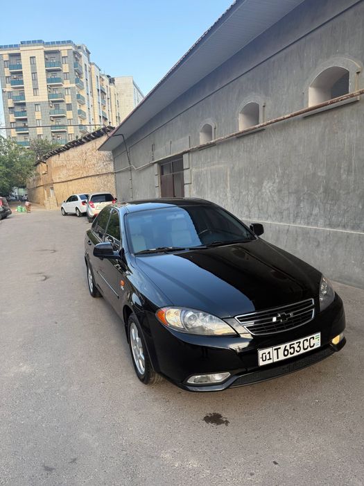 Chevrolet Gentra 2022