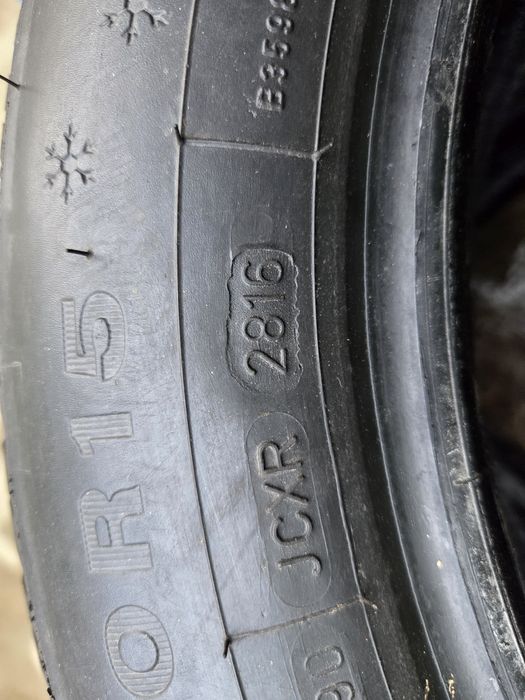 Anvelope DUNLOP 185/60/15