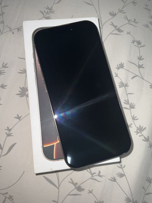 iphone 16 pro sotiladi