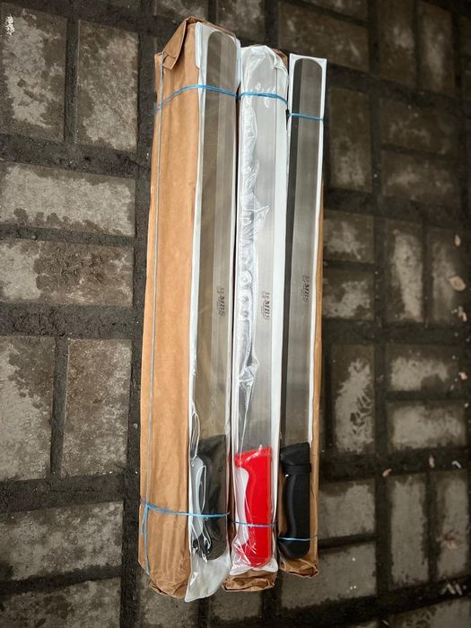 Нож для донера и шаурмы