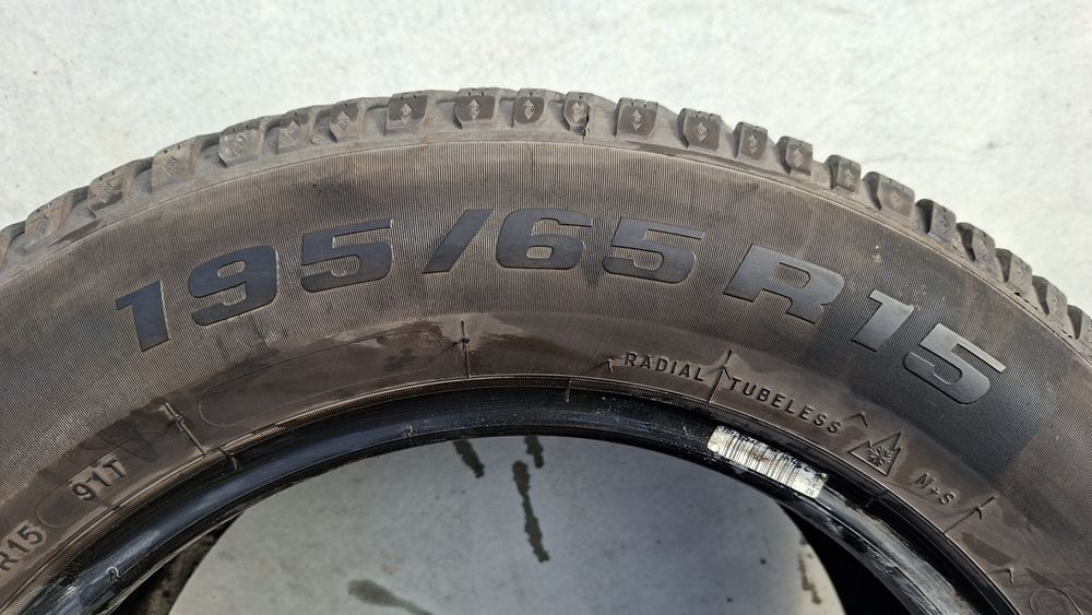 Зимни гуми 195 65 15 BfGoodrich