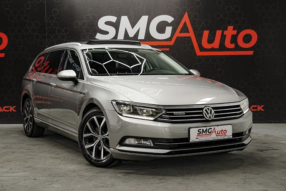 VOLKSWAGEN Passat 2015 — imagine 1