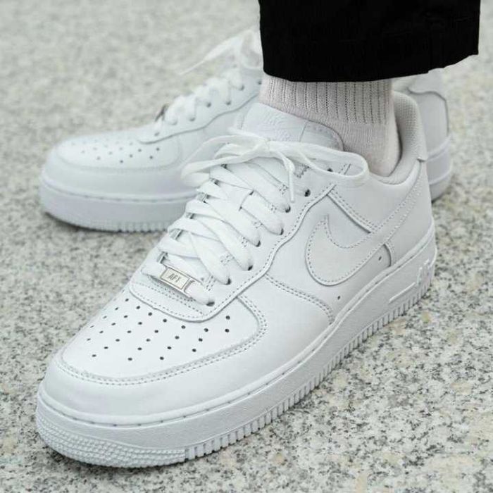 Unisex Nike Air Force 1 Alb 36-46 - 299 lei, Livrare cu Verificare
