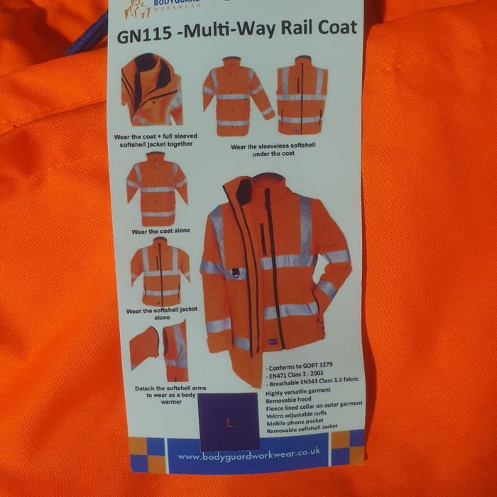 Geci progarm colas rail