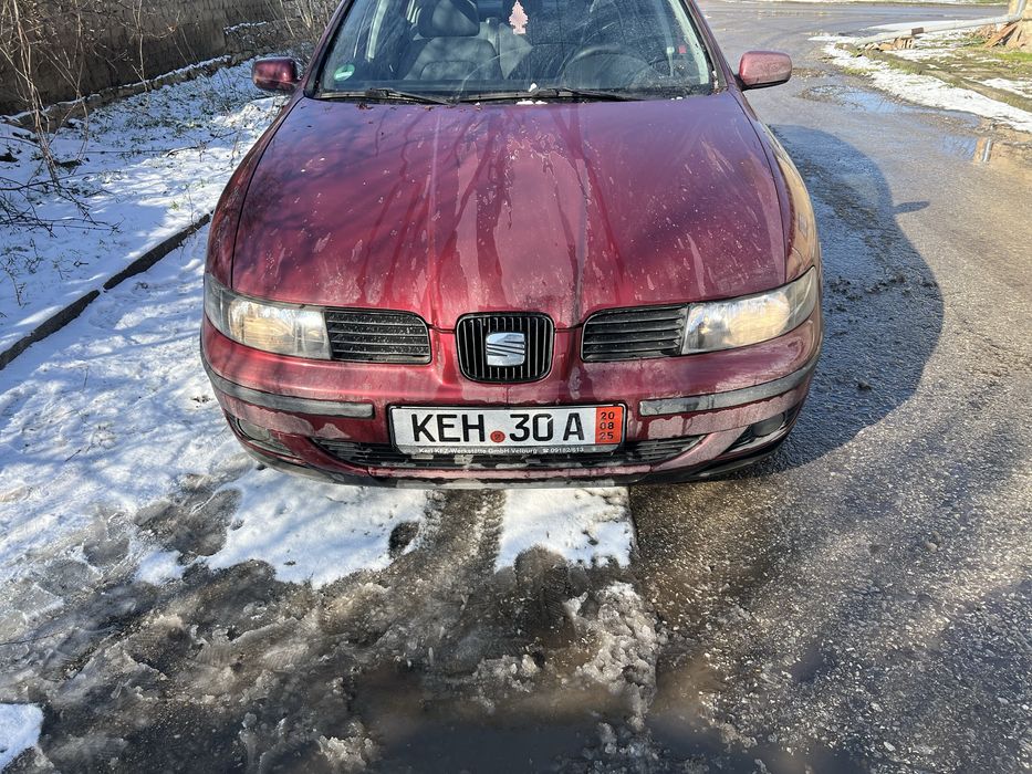 Сеат леон 1.9 110 на части
