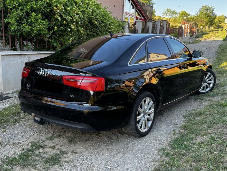 AUDI A6 2013 — imagine 2