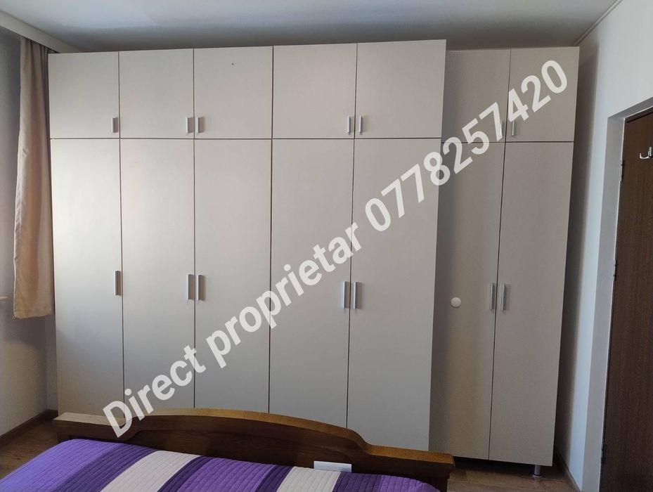 Metrou Piață Iancului apartament 2 camere-Direct Proprietar-Loc Parcare-Boiler — fotografia 2