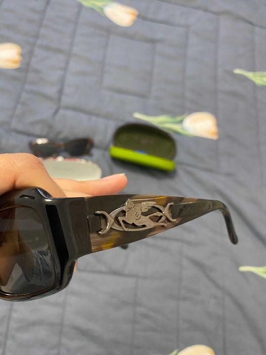 Фирменные, качественныеочки.