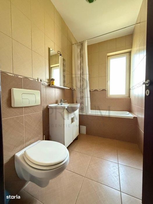 Giroc - 3 Camere - Zona Excelenta - Mobilat Si Utilat