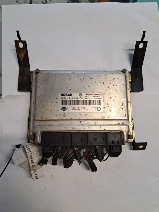 ecu calculator motor nissan terrano 2.7tdi - cod