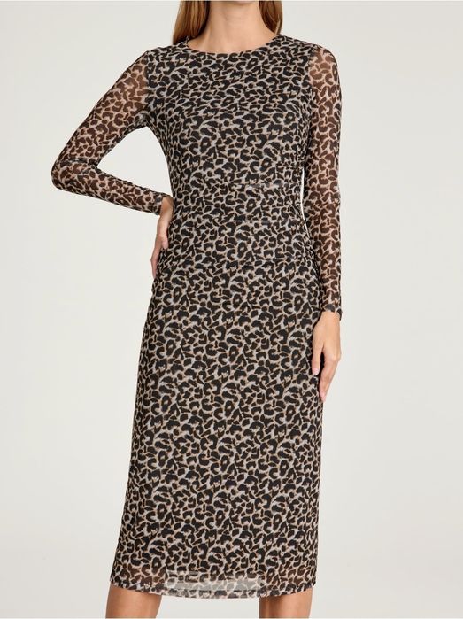 Rochita Sinsay animal print