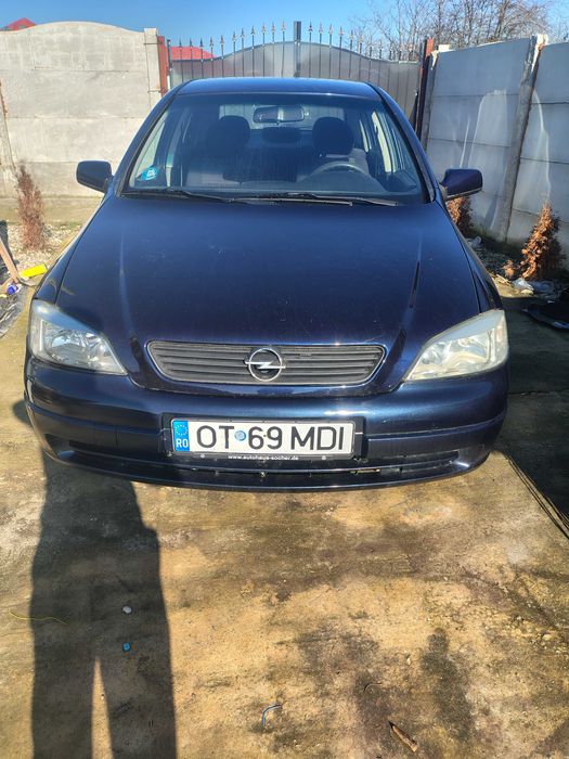Opel Astra g detalii la telefon