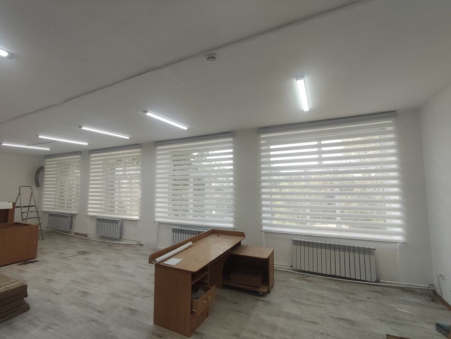 Жалюзи-День ночь- Ролл шторы