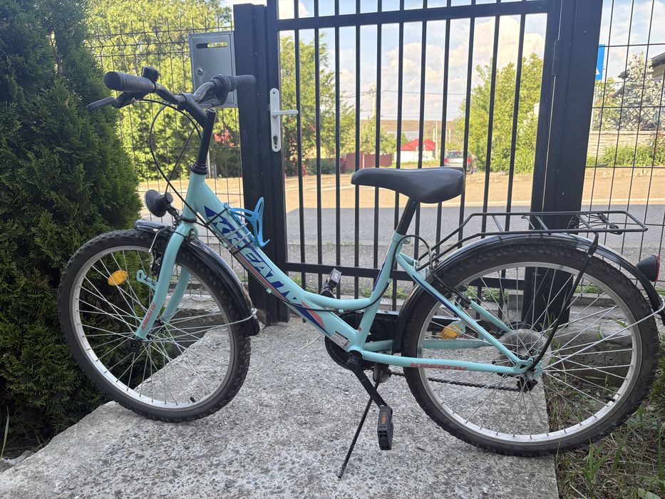 bicicleta KREATIV 24 inch