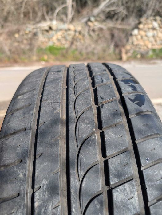 Volvo 5X108 - 18 цола - 63.4 Централен отвор с гуми 245-40-18 (летни)