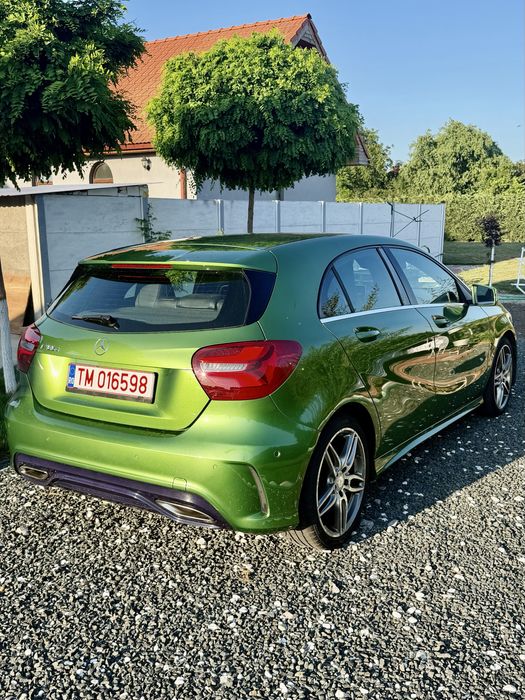 MERCEDES-BENZ A-Class 2016 — imagine 4