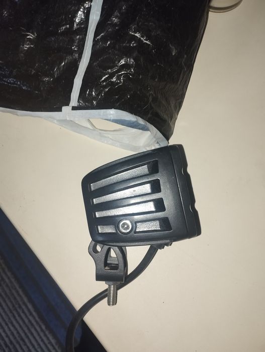 Противо туманыие фара