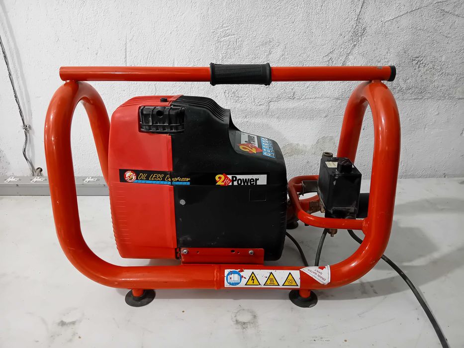 Компресор - Fiag via vizzano 23 / 1.5 kW