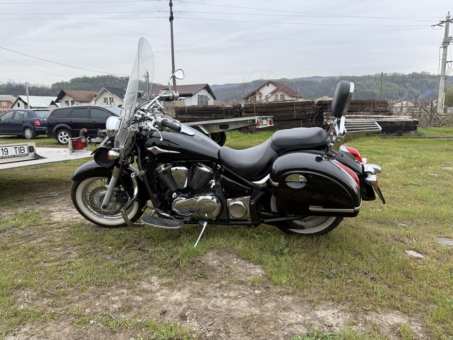 Kawasaki Vulcan vn 900