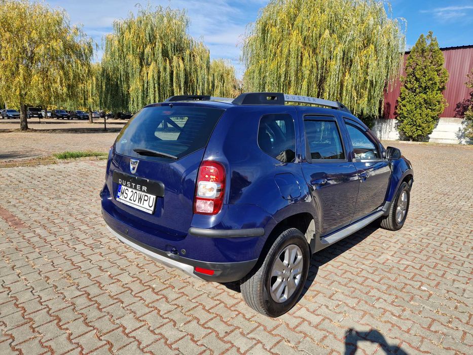 Dacia Duster 2014, inmatriculat, 4x2.