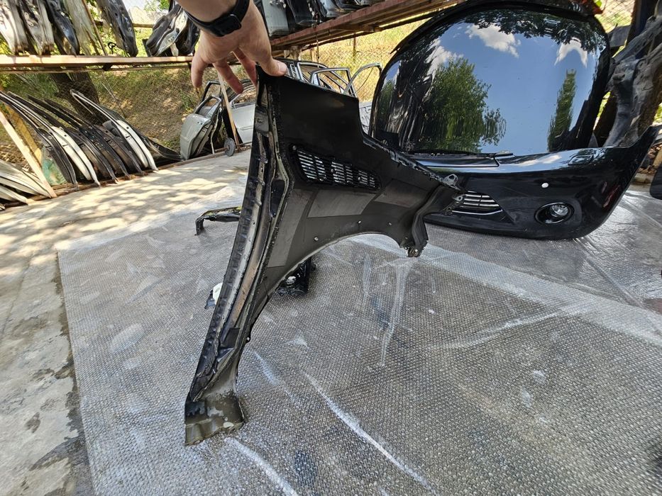 Крылья INFINITI QX56 2010