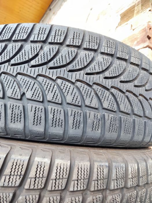 5 бр зимни 235/60/18 Bridgestone
