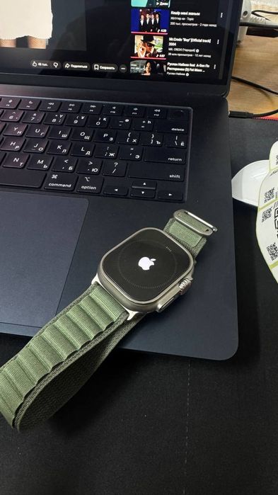 Apple watch ultra 1 series 49mm