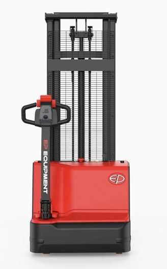 Електрическа палетна количка-стакер ЕР  модел DS3