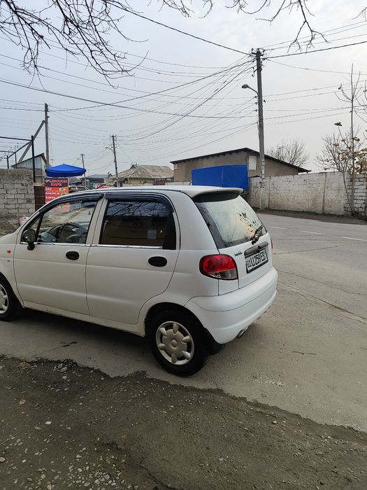 Продам свой автомобиль легендарный Матиз