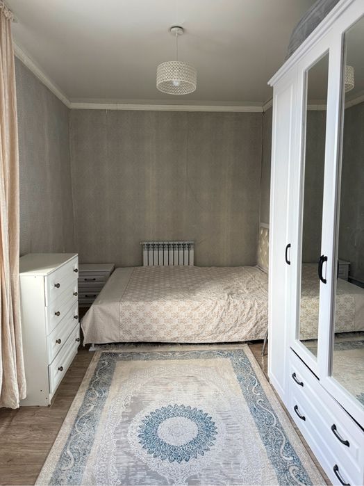 3-комнатная квартира