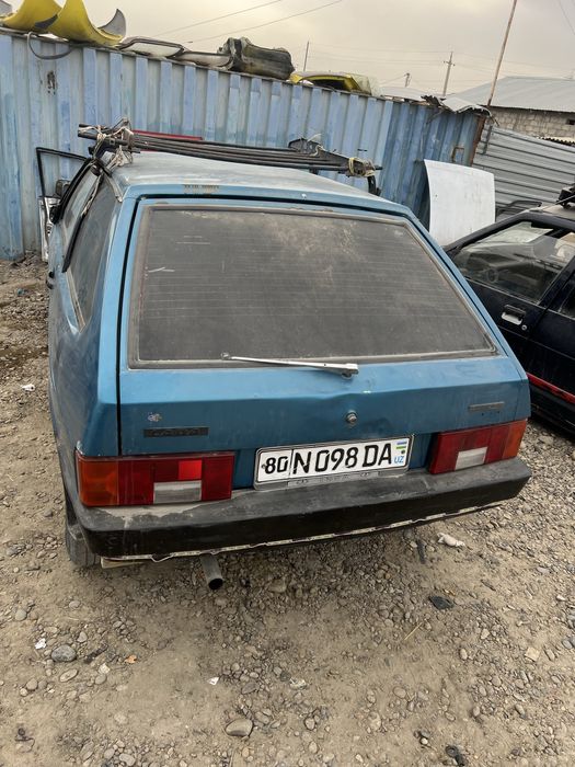 лада 2108 год 1987
