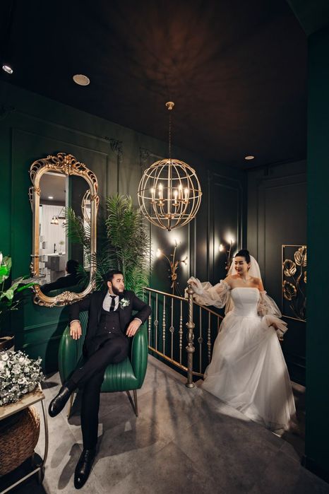 To'y fotograf (свадебный фотограф)