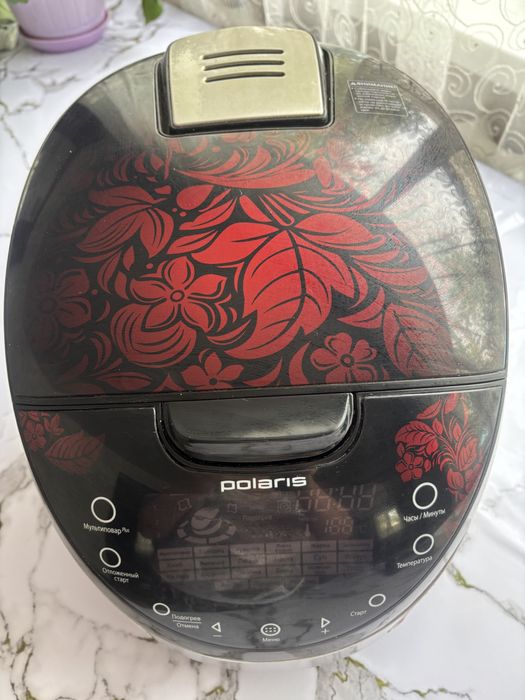 Мультиварка polaris