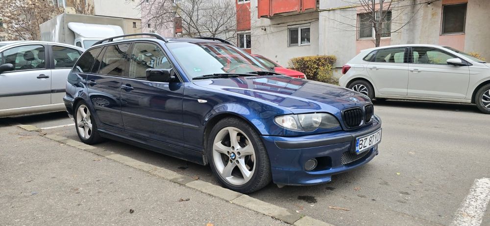 BMW 320d Euro 4 2005