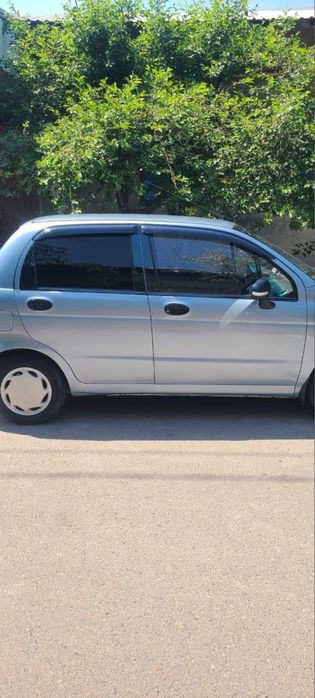 Chevrolet Matiz 2014 — 5