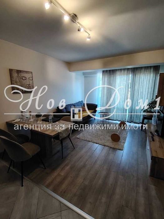 Дава се под наем Тристаен апартамент в Варна, Трошево - 80 кв.м за 548.25 € - Снимка #1