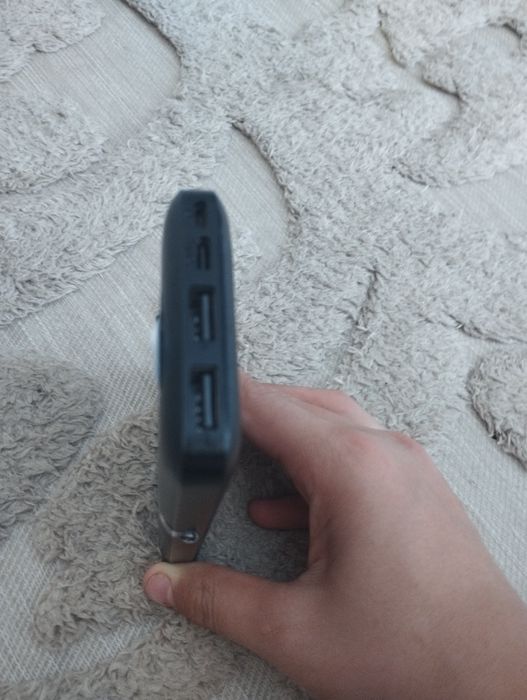 Power bank с 5000 мач