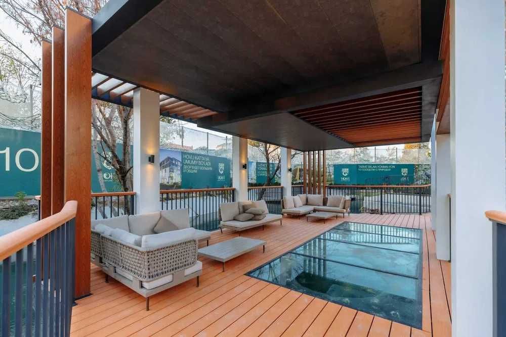 Премиум-квартира по сниженной цене 2-комнатная  ключи на руках