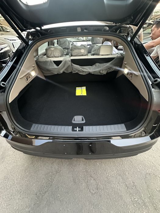Changan Nevo A06 EV
