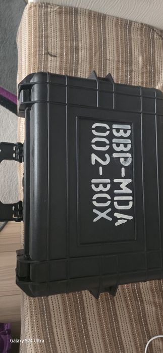 Drona Parrot Bepop 2