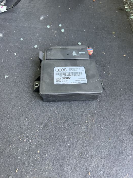 Модул Ръчна Спирачка Audi Q5 (8R) / A4 (B8) / A5 | 8K0907801N | TRW