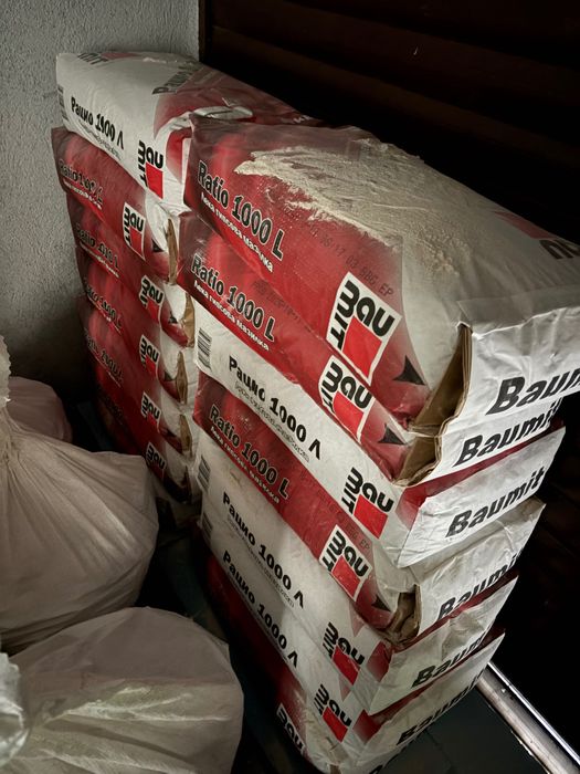 Строителни материали Баумит