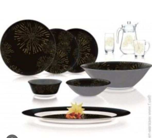 Luminarc posuda nabor 47