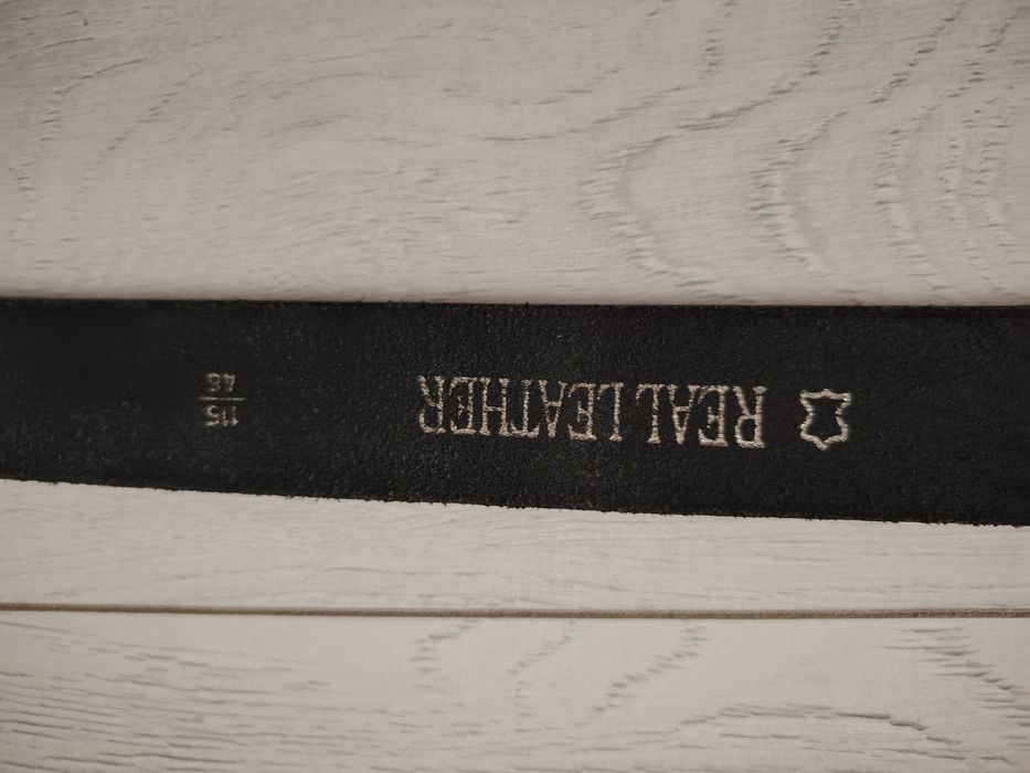 Curea din piele 115cm